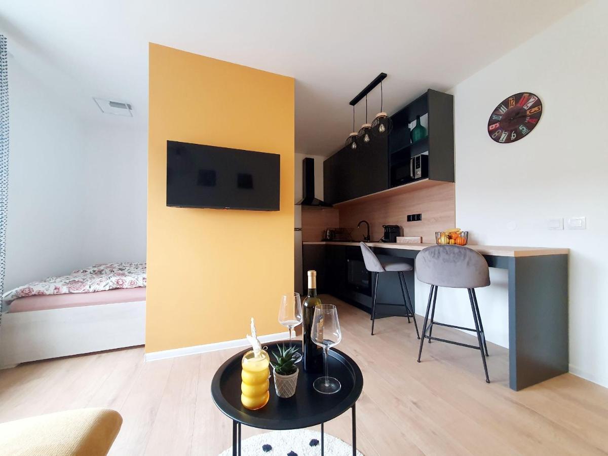 Studioapartman M Valpovo Εξωτερικό φωτογραφία
